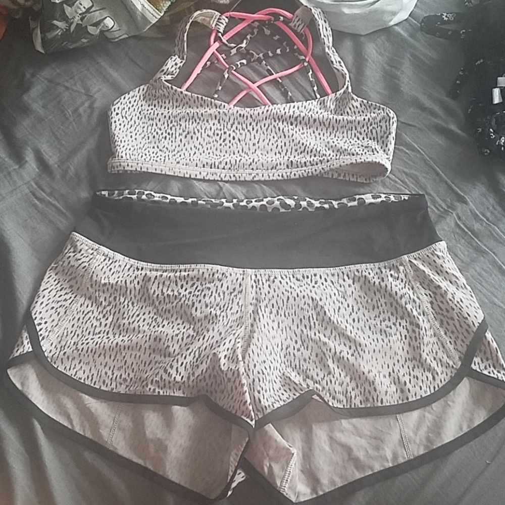 Lululemon set